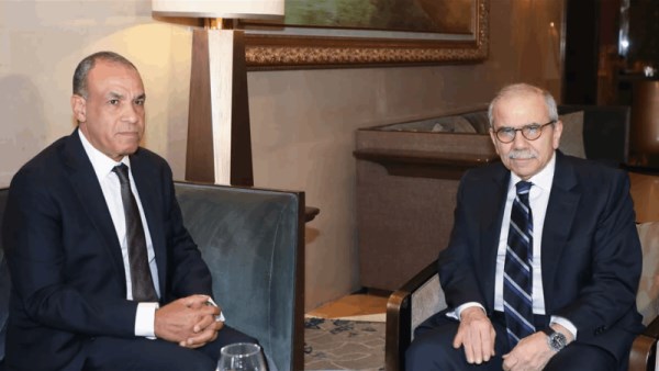 وزير الخارجية ورئيس وزراء لبنان 