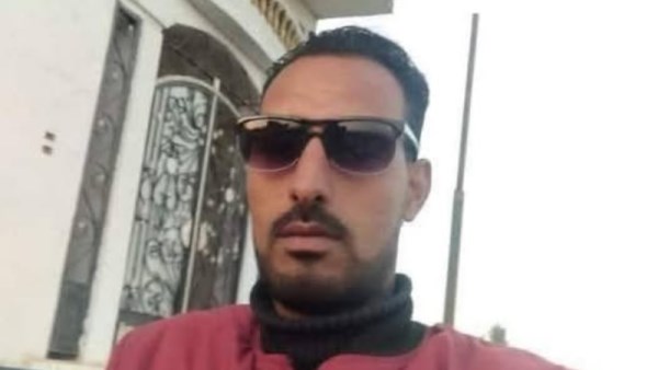 ضحية حادث طريق روينة كفر الشيخ
