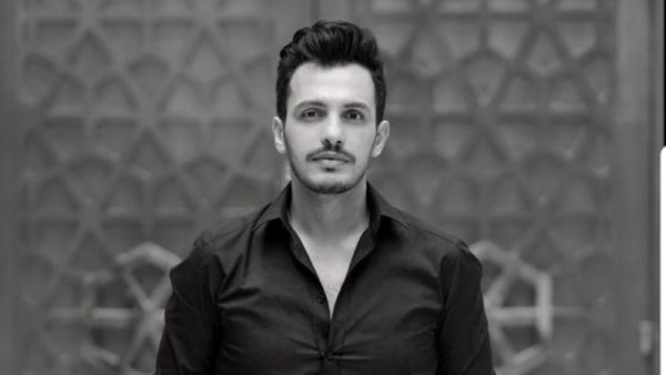 الموزع أحمد إبراهيم 