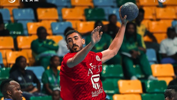 منتخب مصر لليد