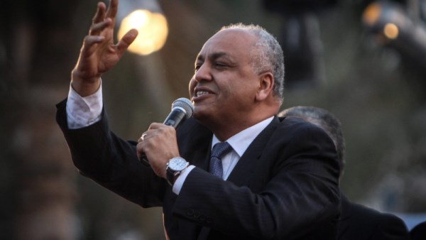 مصطفى بكري 