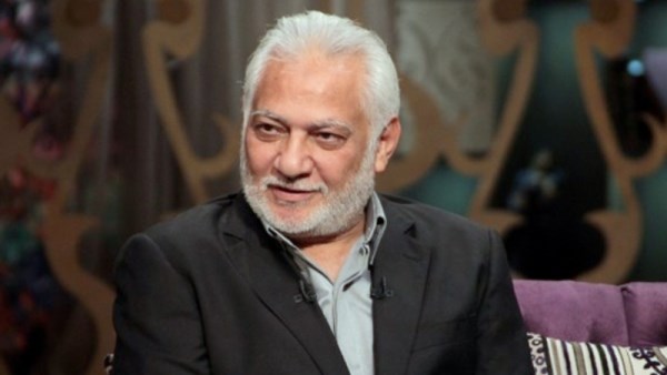 الفنان سامح الصريطي