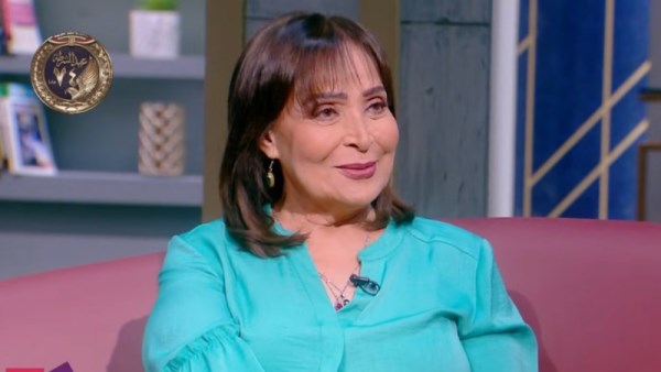الفنانة تيسير فهمي 