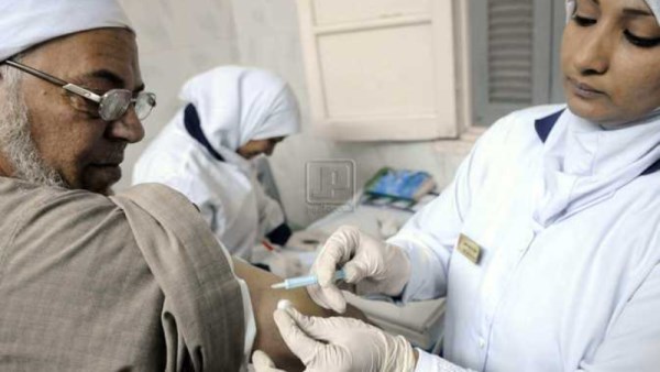 تطعيمات الحجاج