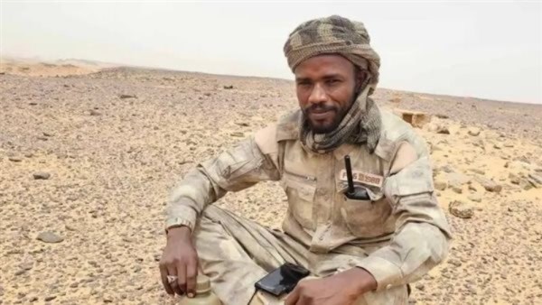 مستشار قائد قوات الدعم السريع