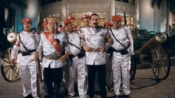 فيلم الديكتاتور