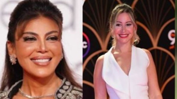 منه شلبي وريهام حجاج