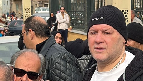 عمرو يسري 