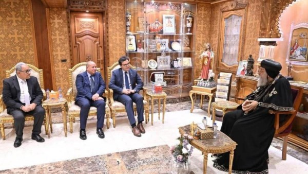 وزير الثقافة