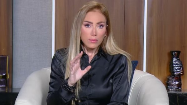 ريهام سعيد