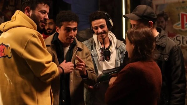 مسلسل حد أقصي