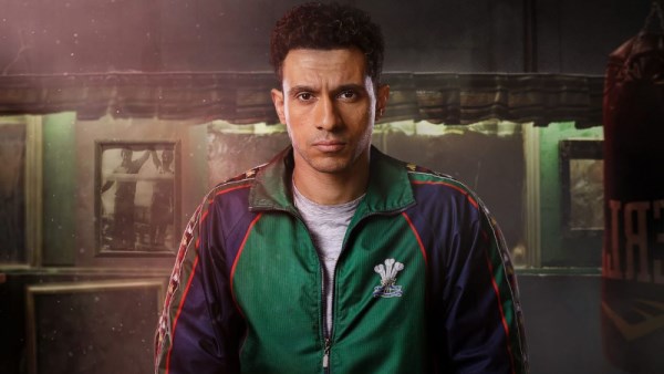 مسلسل بطل العالم 
