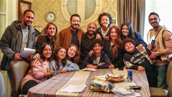 مسلسل لعبة وقلبت بجد