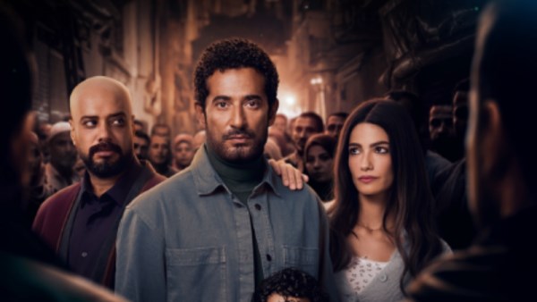 مسلسل إفراج 
