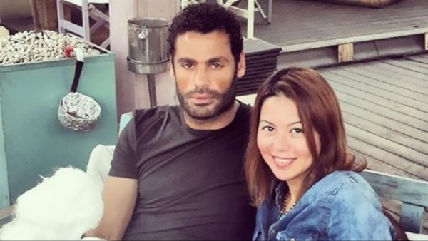 محمد عبدالمنصف ولقاء الخميسي 