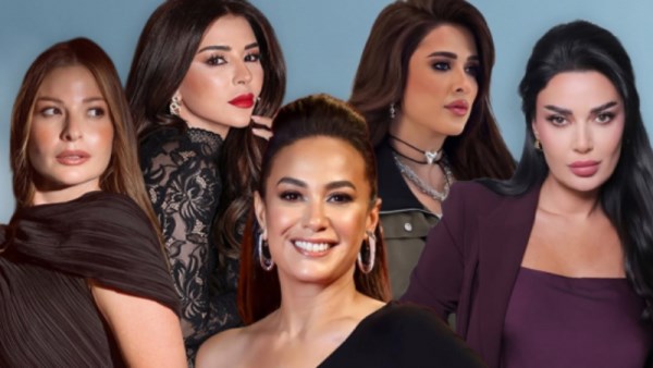 البطولات النسائية في رمضان