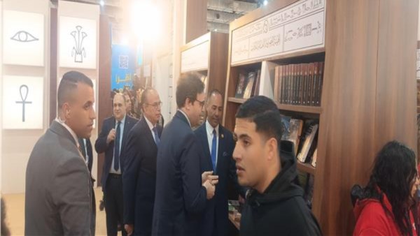 وزير الثقافة 
