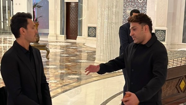 تامر حسين 