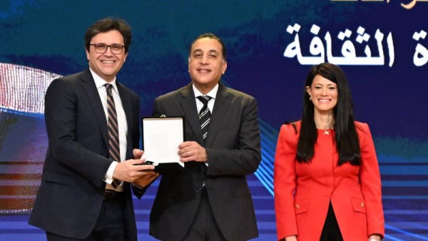 وزير الثقافة 
