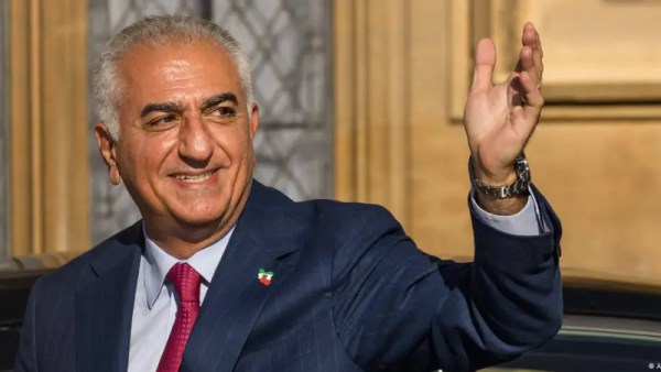رضا بهلوي