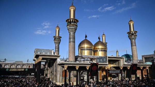 مسجد موسى الكاظم في العراق