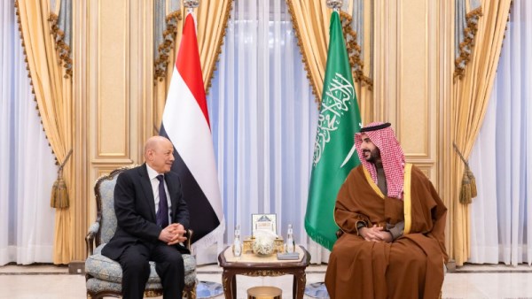 السعودية تدعم اليمن