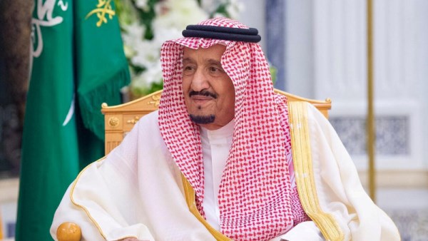الملك سلمان