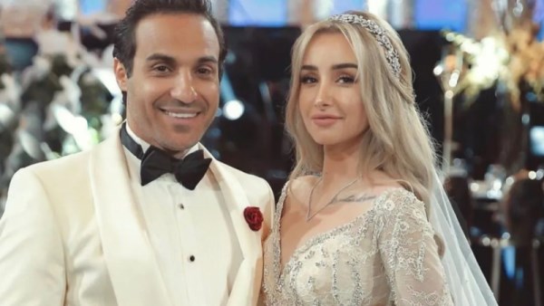 تصالح هنا الزاهد وأحمد فهمي