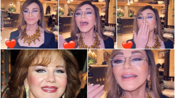 ميادة الحناوي