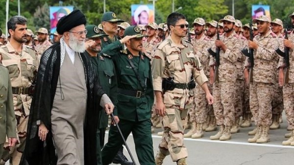 الحرس الثوري الإيراني