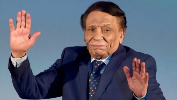 الزعيم عادل إمام