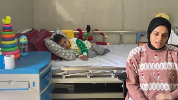 13 ألف مريض فلسطيني مصاب بالسرطان