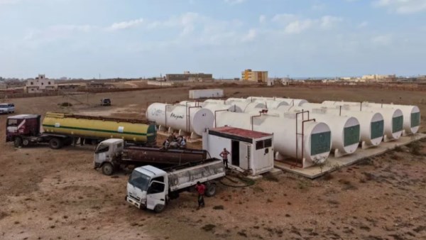 اليمن تستقبل أولى دفعات المنحة السعودية