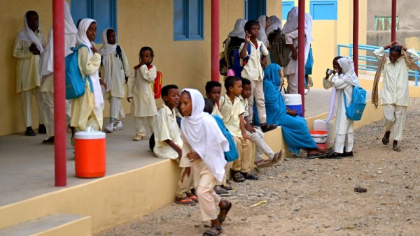 مدارس السودان