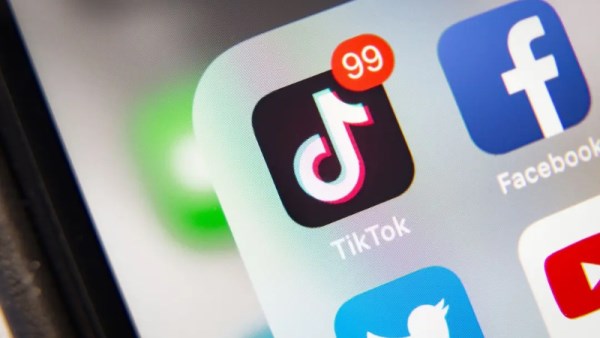عطل يضرب تطبيق تيك توك