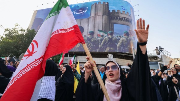 إيران تعدم رجلًا بتهمة التجسس لصالح الاحتلال الإسرائيلي