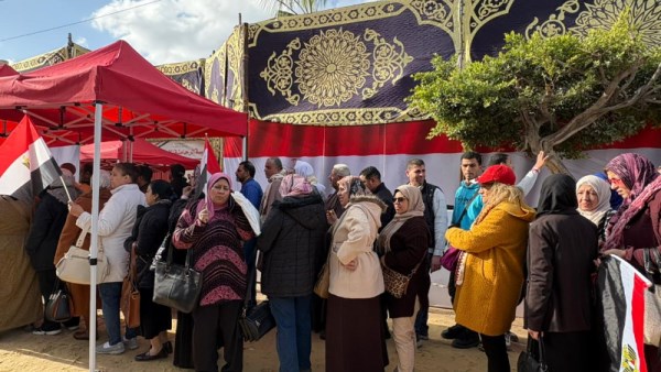 المحطة الأخيرة من انتخابات مجلس النواب