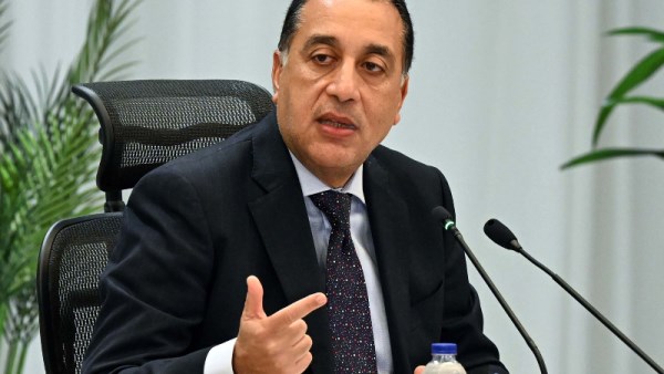 الدكتور مصطفى مدبولي
