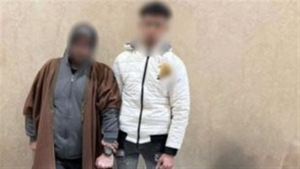 المتهمان