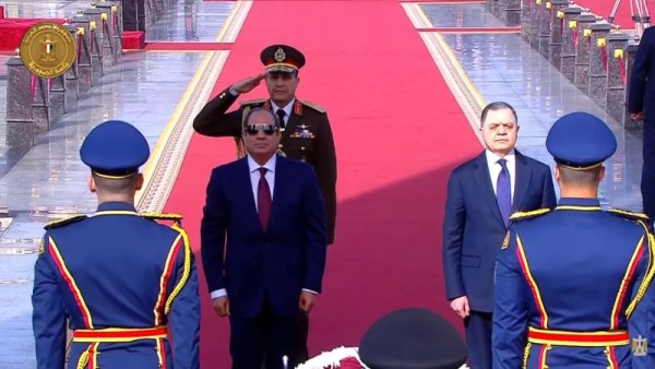 الرئيس عبدالفتاح السيسي