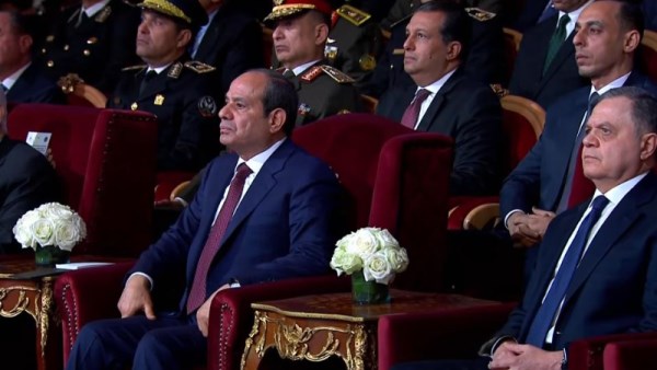 كلمة الرئيس السيسي من احتفالية عيد الشرطة2026