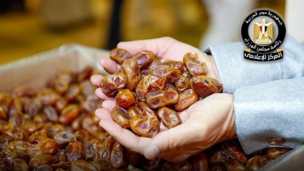 استيراد التمور من إسرائيل