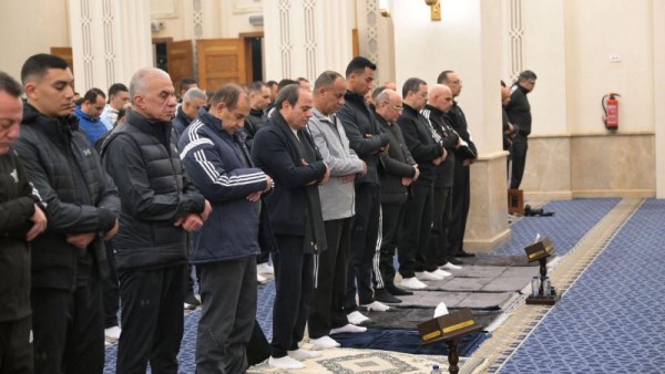 الرئيس عبدالفتاح السيسي