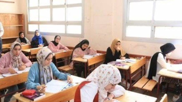  جدول امتحانات الشهادة الإعدادية في الجيزة 