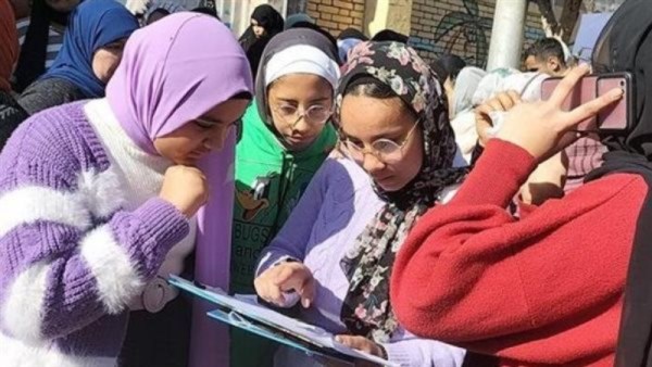 إجابة امتحان الجبر للشهادة الإعدادية 2026