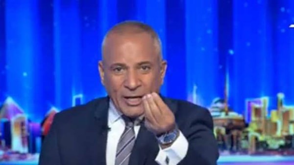 الإعلامي أحمد موسى 