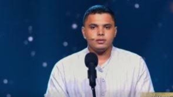 المتسابق محمد محمد كامل
