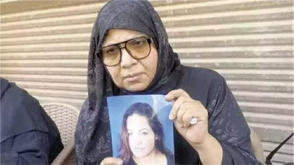 تفاصيل محاكمة والدة شيماء جمال في قضية سب وقذف محامين بالعمرانية