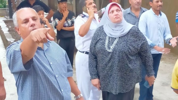 تفاصيل صفعة رئيس حي النزهة لمدير حملة نائب الزاوية الحمراء