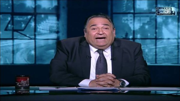 الإعلامي محمد علي خير